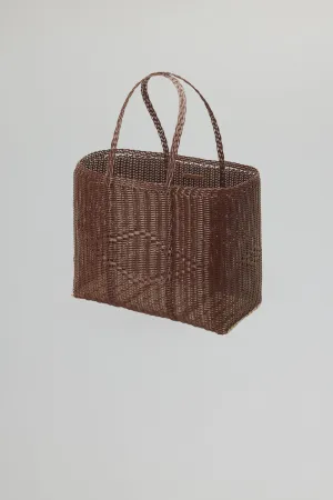 LARGE BASKET BAG by PALOROSA