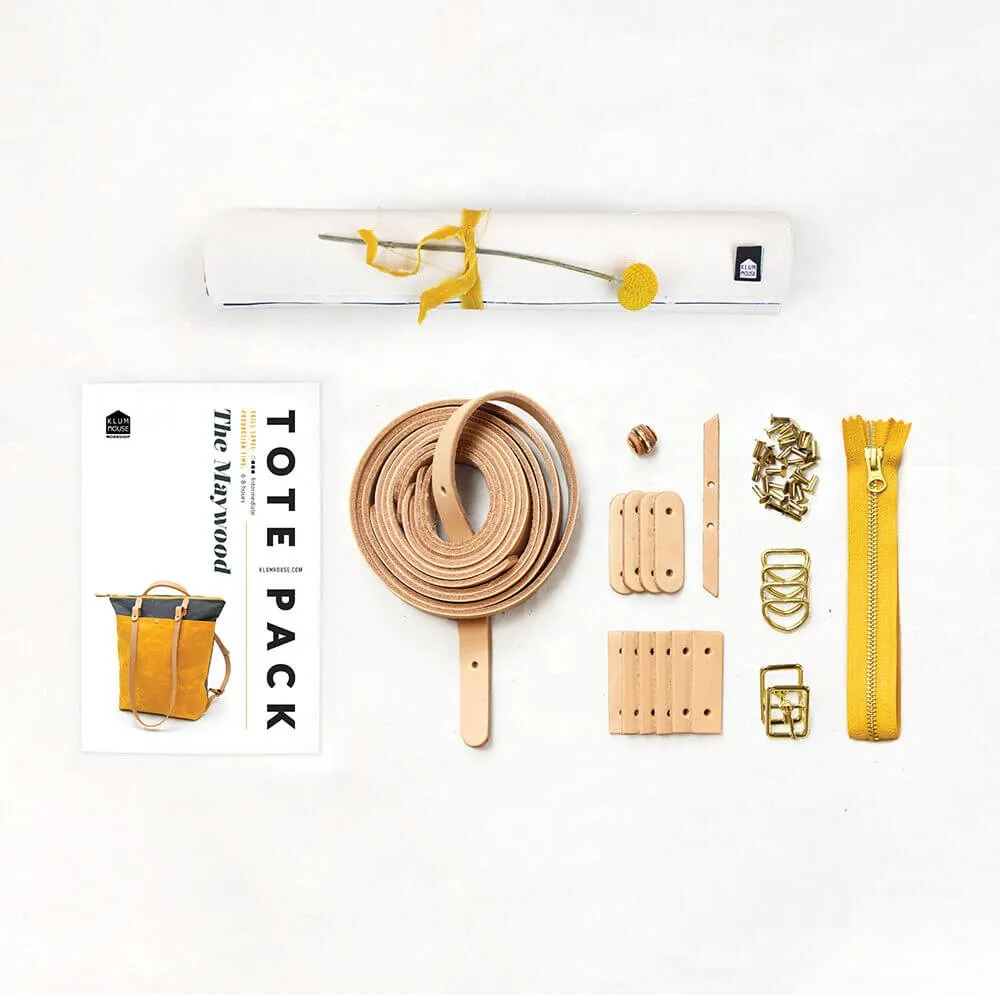 Maywood - Seasonal Bag Maker Kit