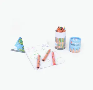 Micador - early stART Triangle Pencil Purse Pack