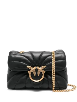 mini Love Puff crossbody bag