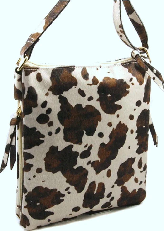 Mooo Me Crossbody Handbag