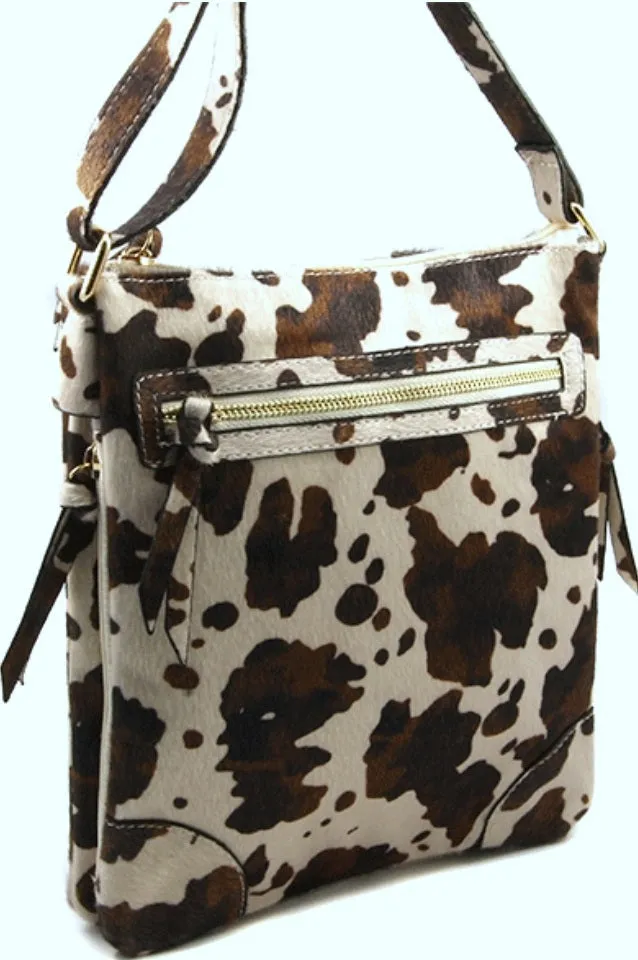 Mooo Me Crossbody Handbag