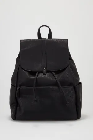 Multi Pocket Backpack