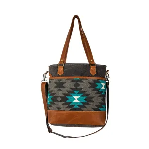 Myra Bag: "STARFIRE TOTE BAG"