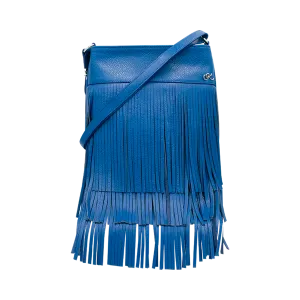 Obsessed Tote bag -  Blue