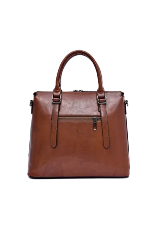 PU Leather Handbag