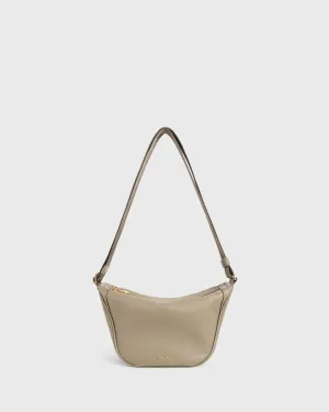 Rey Shoulder Bag Mini (Grey)