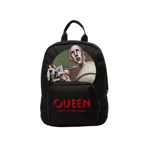 Rocksax Queen Small Backpack - News Of The World