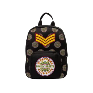 Rocksax The Beatles Mini Backpack - Sgt Peppers