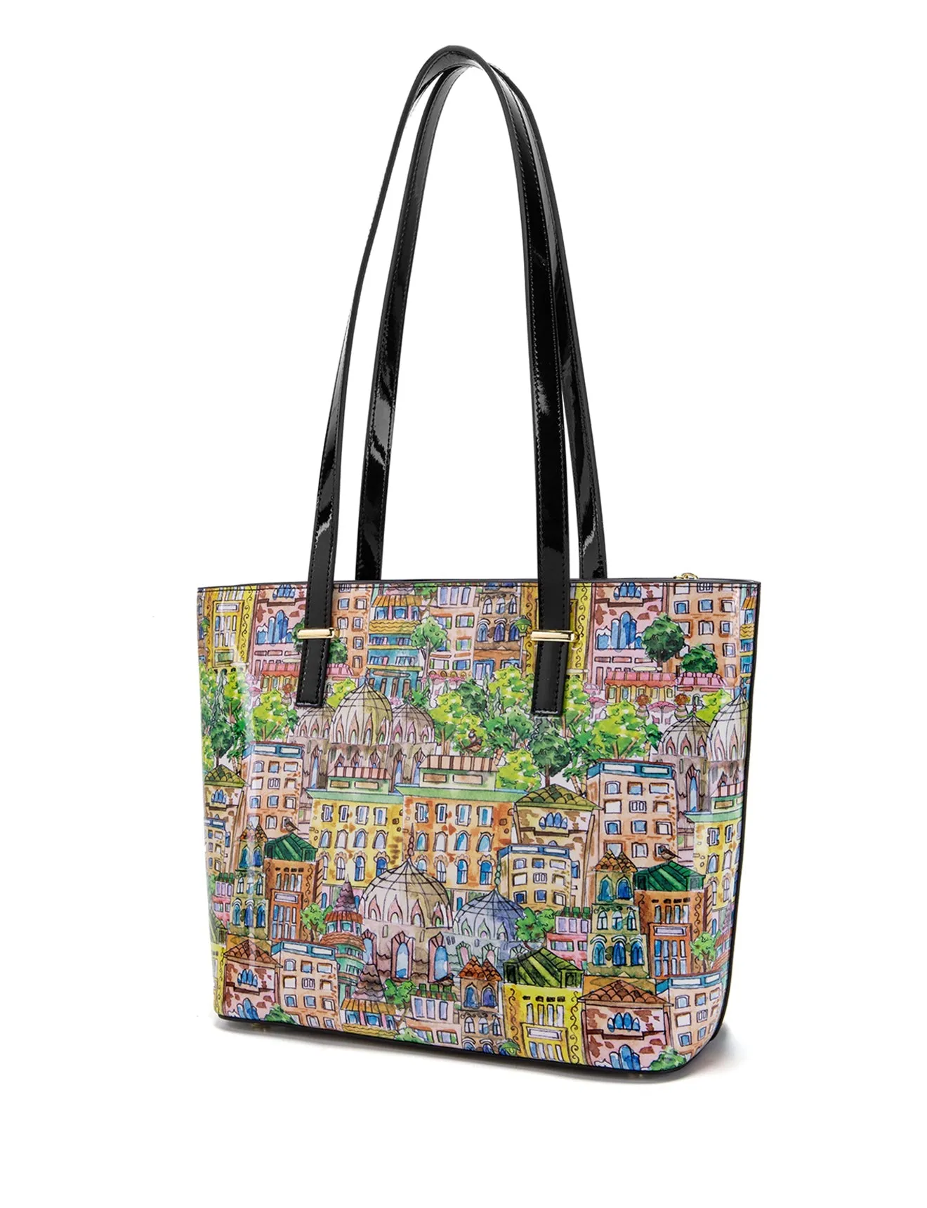 Serenade - SF18-0817 Palermo Leather Tote Bag