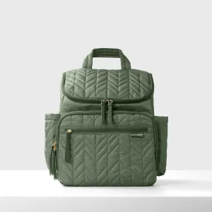 Skip Hop - Forma Nappy Backpack - Dark Sage