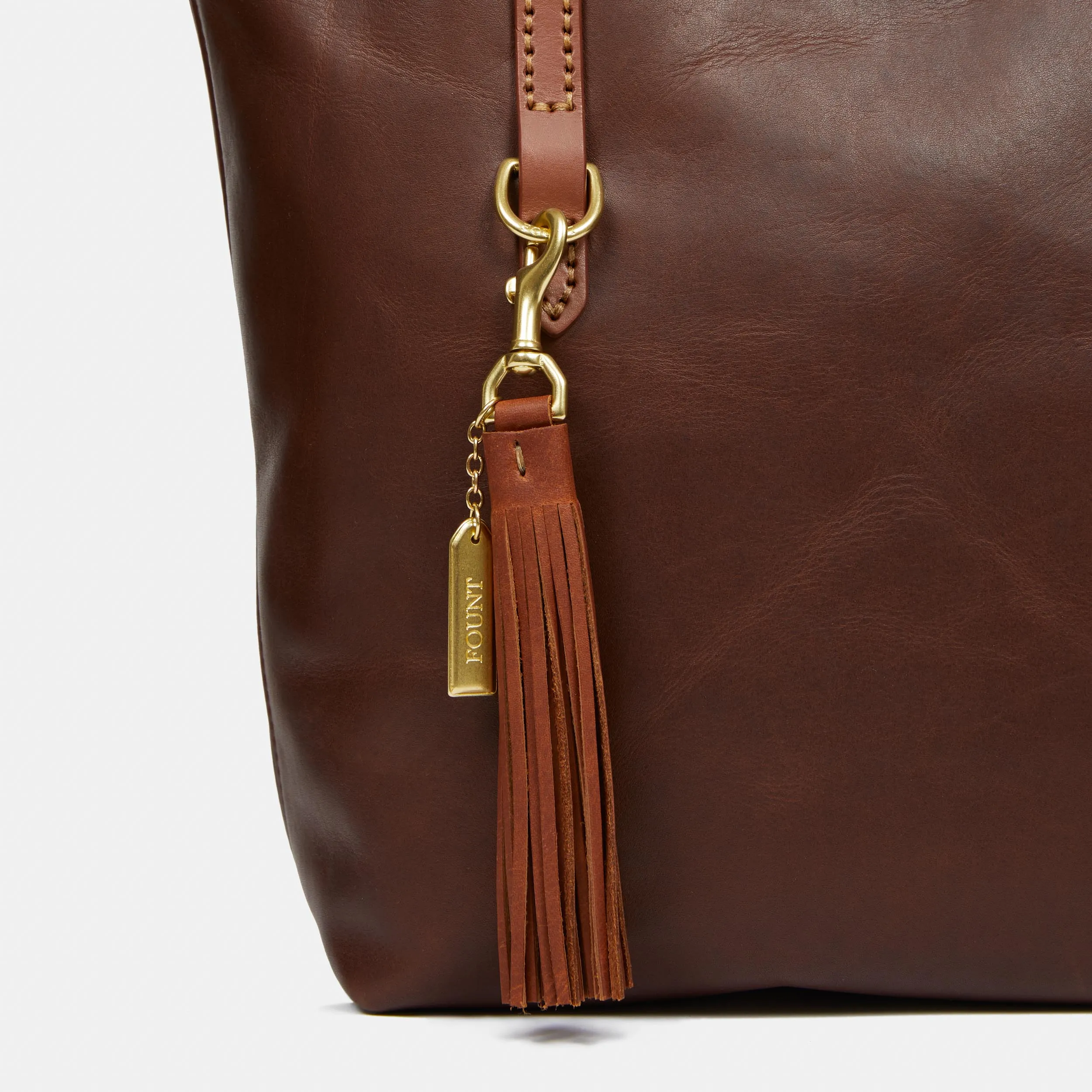 The Grand Tassel Charm