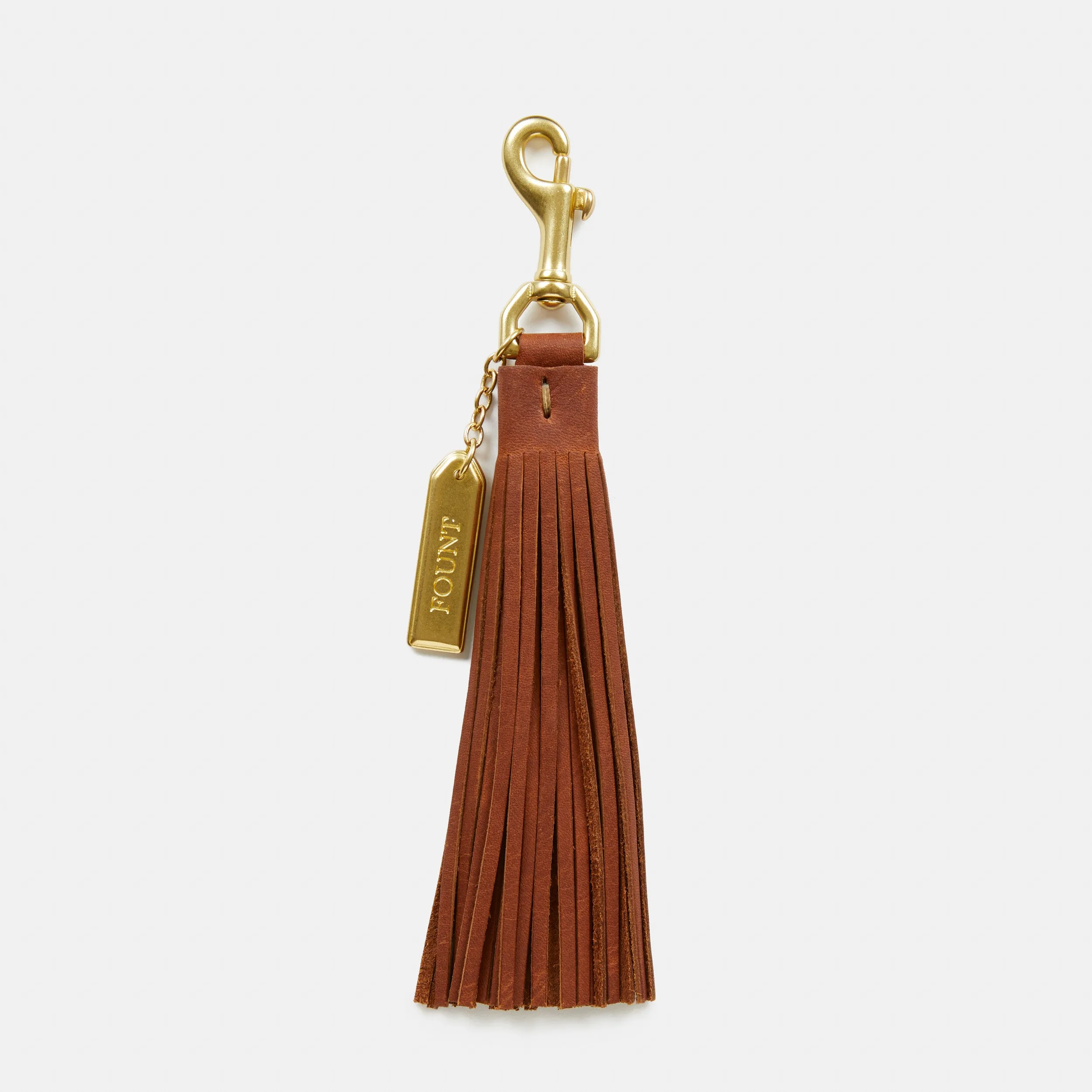 The Grand Tassel Charm