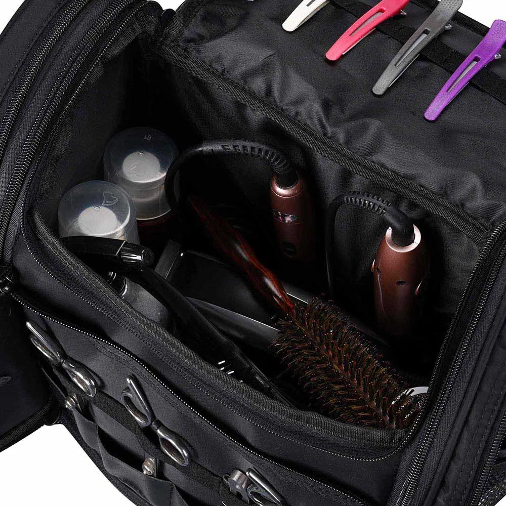 TheLAShop Barber Bag Makeup Backpack for Artist Hairstylist