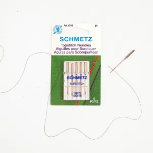 Topstitching Needles