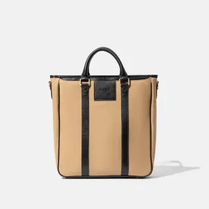 Tote Bag - Khaki Canvas by Baron