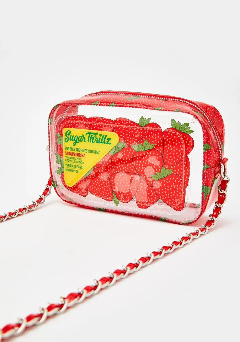 What's Your Flava Crossbody Bag