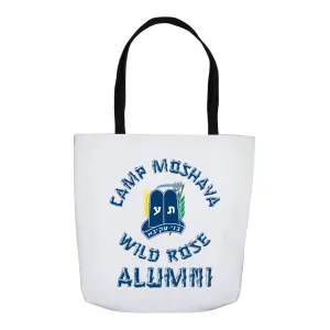 Wild Rose Alumni Classic Tote Bag