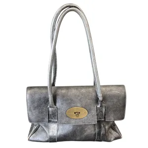 Women's Bayswater Handbag Silver