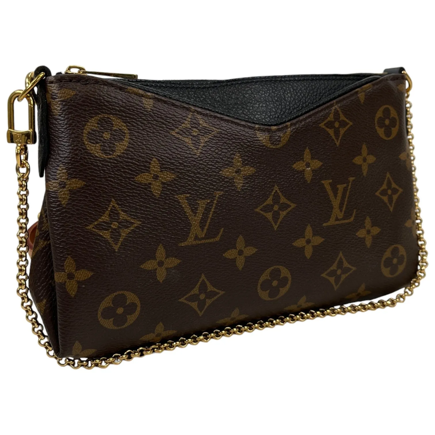 Women's Monogram Pallas Handbag Brown